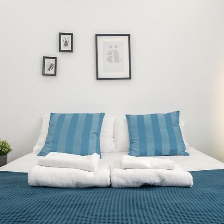 Bright, Brand New & Very Comfortable Apartment Valencia Exterior photo
