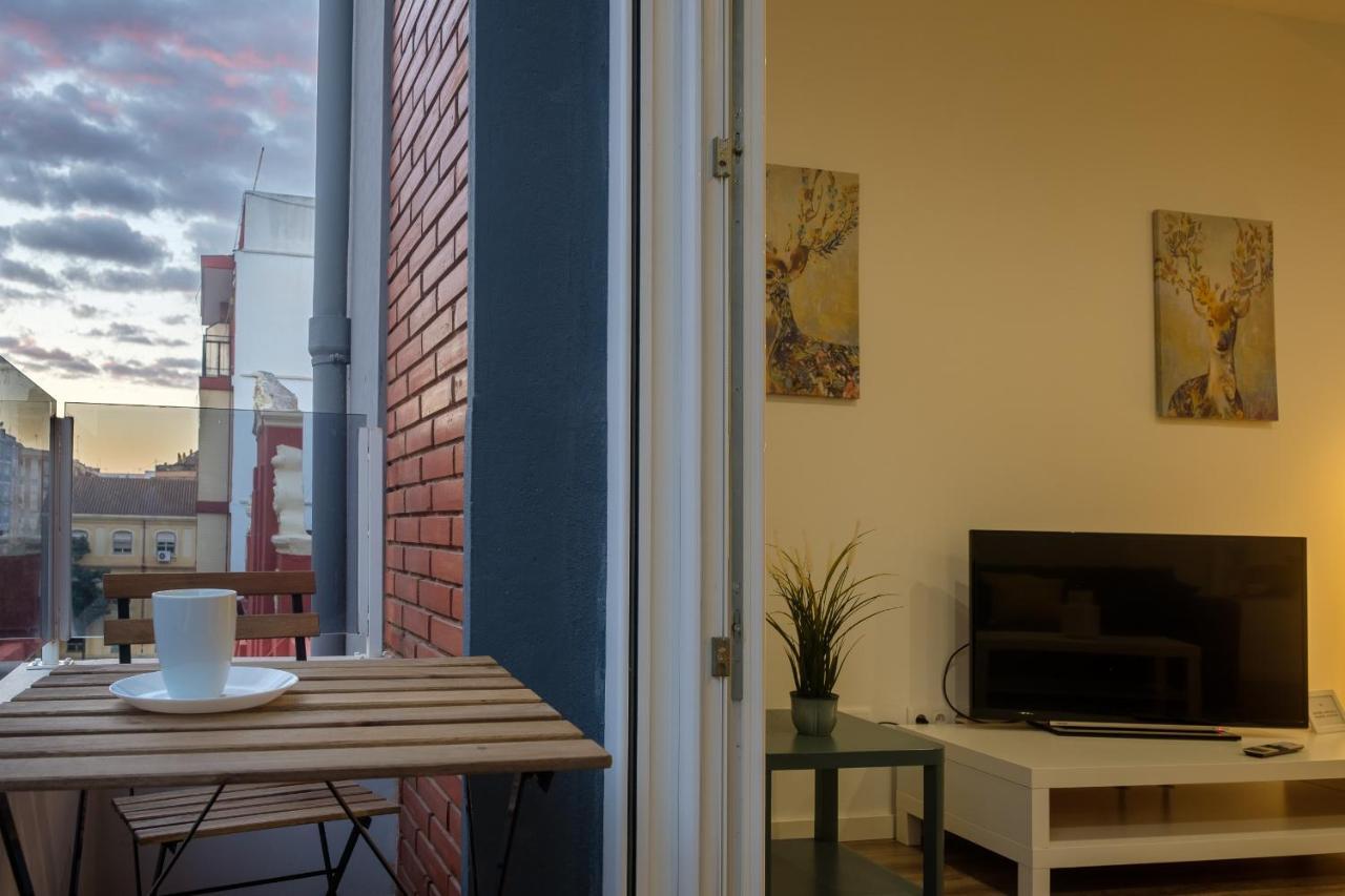 Bright, Brand New & Very Comfortable Apartment Valencia Exterior photo