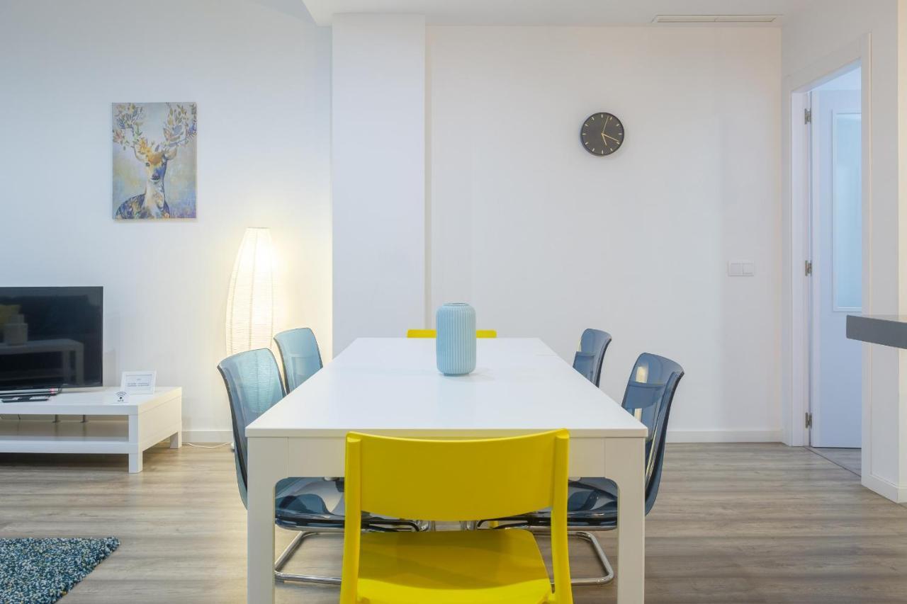 Bright, Brand New & Very Comfortable Apartment Valencia Exterior photo