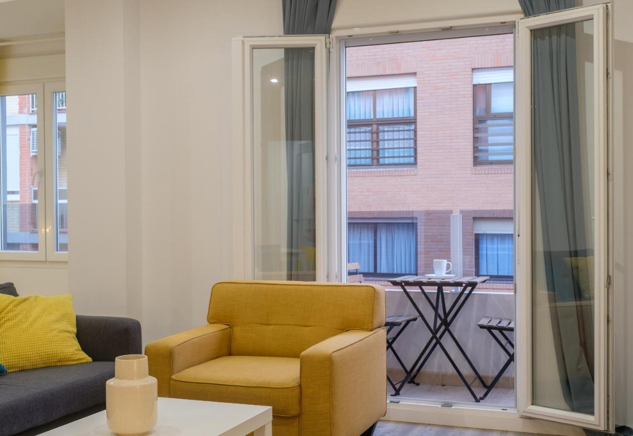 Bright, Brand New & Very Comfortable Apartment Valencia Exterior photo