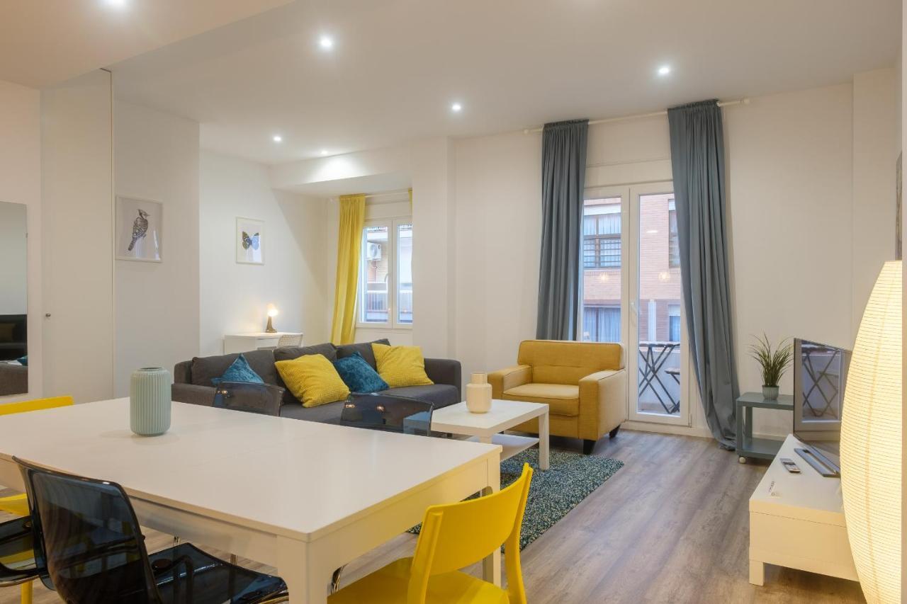 Bright, Brand New & Very Comfortable Apartment Valencia Exterior photo